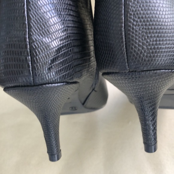 NWOB Tru Comfort Foam Women’s Black Tall Boot - Picture 7 of 16